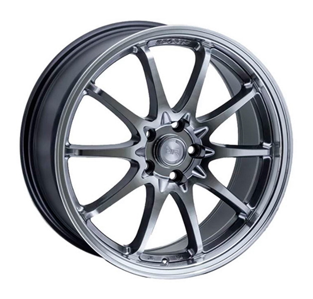 фото Колесный диск race ready cssya9500 (hb-p) 8xr18 et35 5*112 d66.6 whs142156