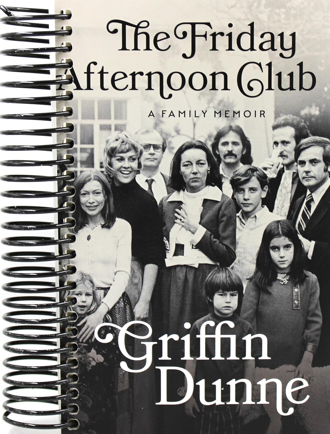 

Friday Afternoon Club (Exp). Dunne, Griffin