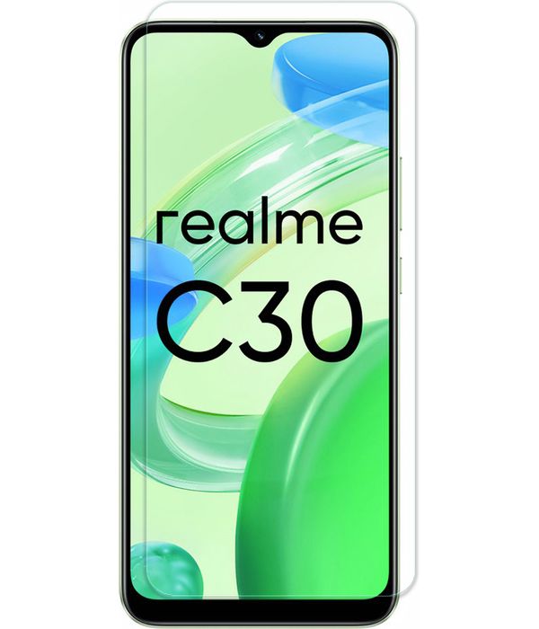 

Стекло защитное Zibelino для Realme С30 ZTG-RLM-C30