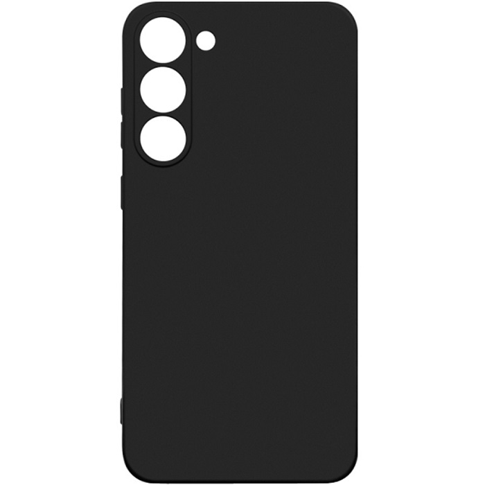 

Чехол DF sCase-153 Black для Samsung Galaxy S23+, Черный, sCase-153 для Samsung Galaxy S23+