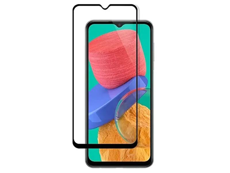 

Стекло защитное Pero для Samsung Galaxy M33 Full Glue Privacy Black PGFGP-SM33, PGFGP-SM33