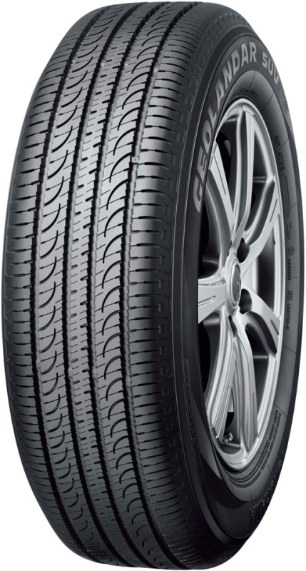 

Шины Yokohama Geolandar G055 SUV 225/55 R17 97V