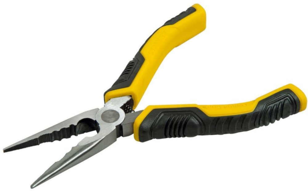 

Плоскогубцы STANLEY CONTROL-GRIP с удлиненными губками 150мм/STHT0-74363