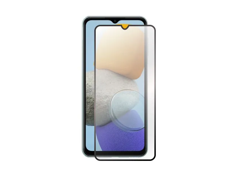 

Стекло защитное Pero для Samsung Galaxy M23 Full Glue Black PGFG-M23, PGFG-M23