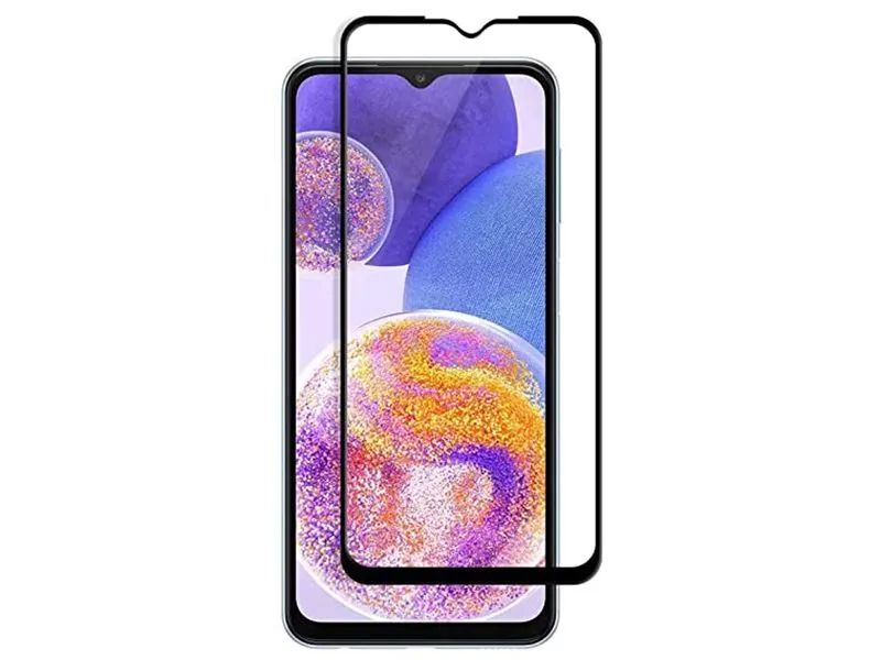 

Стекло защитное Pero для Samsung A23 Full Glue Privacy Black PGFGP-SA23, PGFGP-SA23