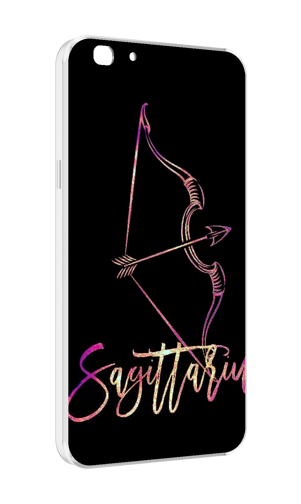 

Чехол MyPads знак зодиака стрелец 3 для Oppo A77/F3 (2017 год), Прозрачный, Tocco