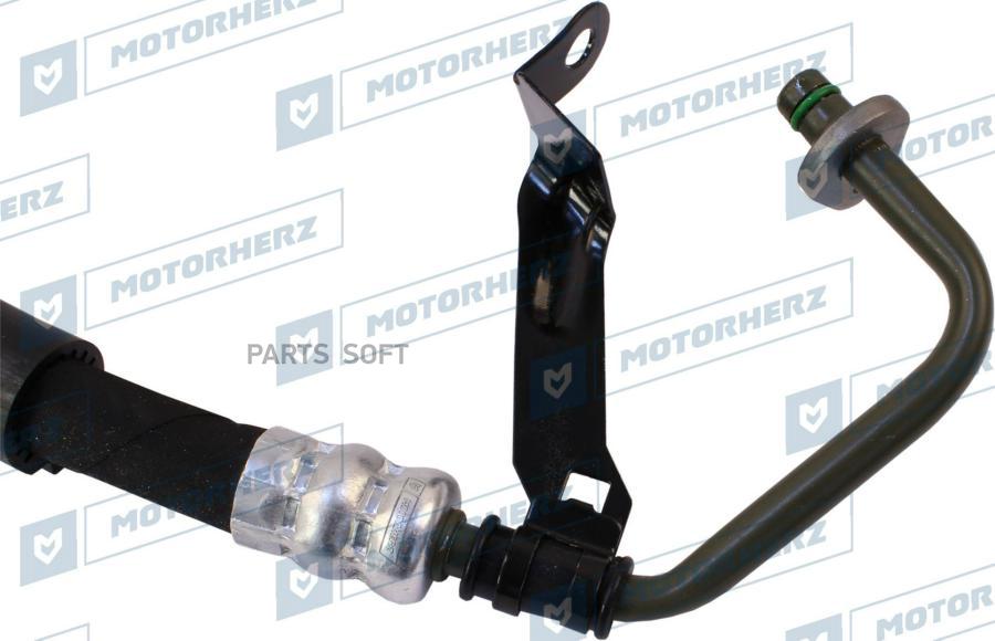

Комплект Шлангов Гур Motorherz арт. HHK1014