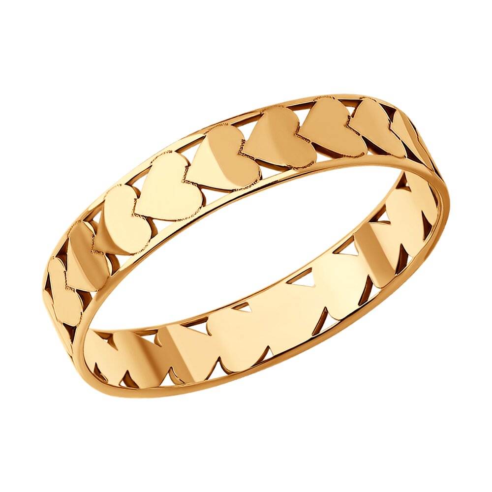 

Кольцо из золота р. , SOKOLOV 019244, 019244