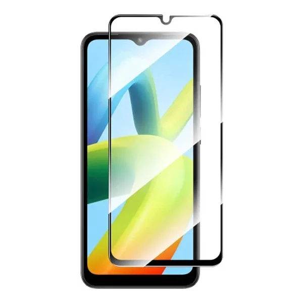 

Стекло защитное Neypo для Xiaomi Redmi A1 Plus Full Glue Glass Black Frame NFGL55955