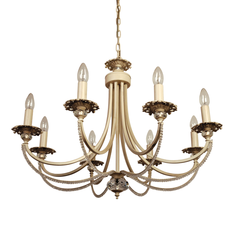 

Подвесная люстра Abrasax Josephine 3007/8(creamgold), Josephine