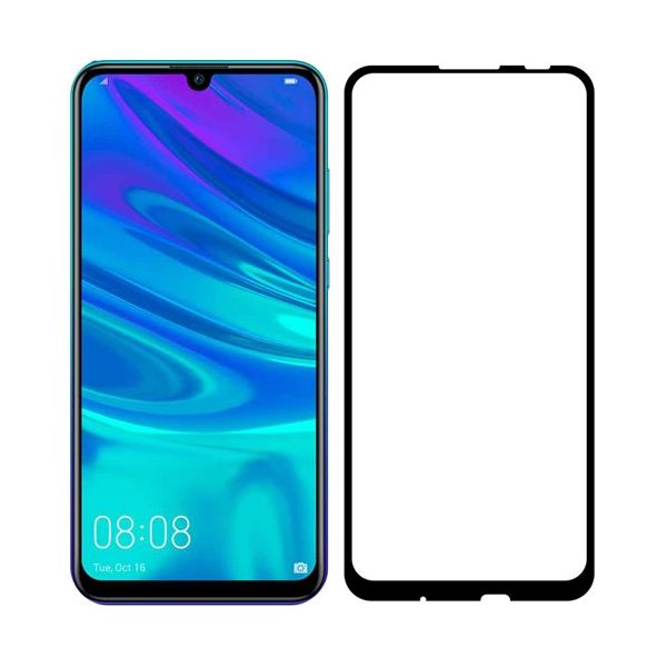 

Стекло защитное Krutoff для Samsung Galaxy S21 FE Full Glue Premium Black 270223