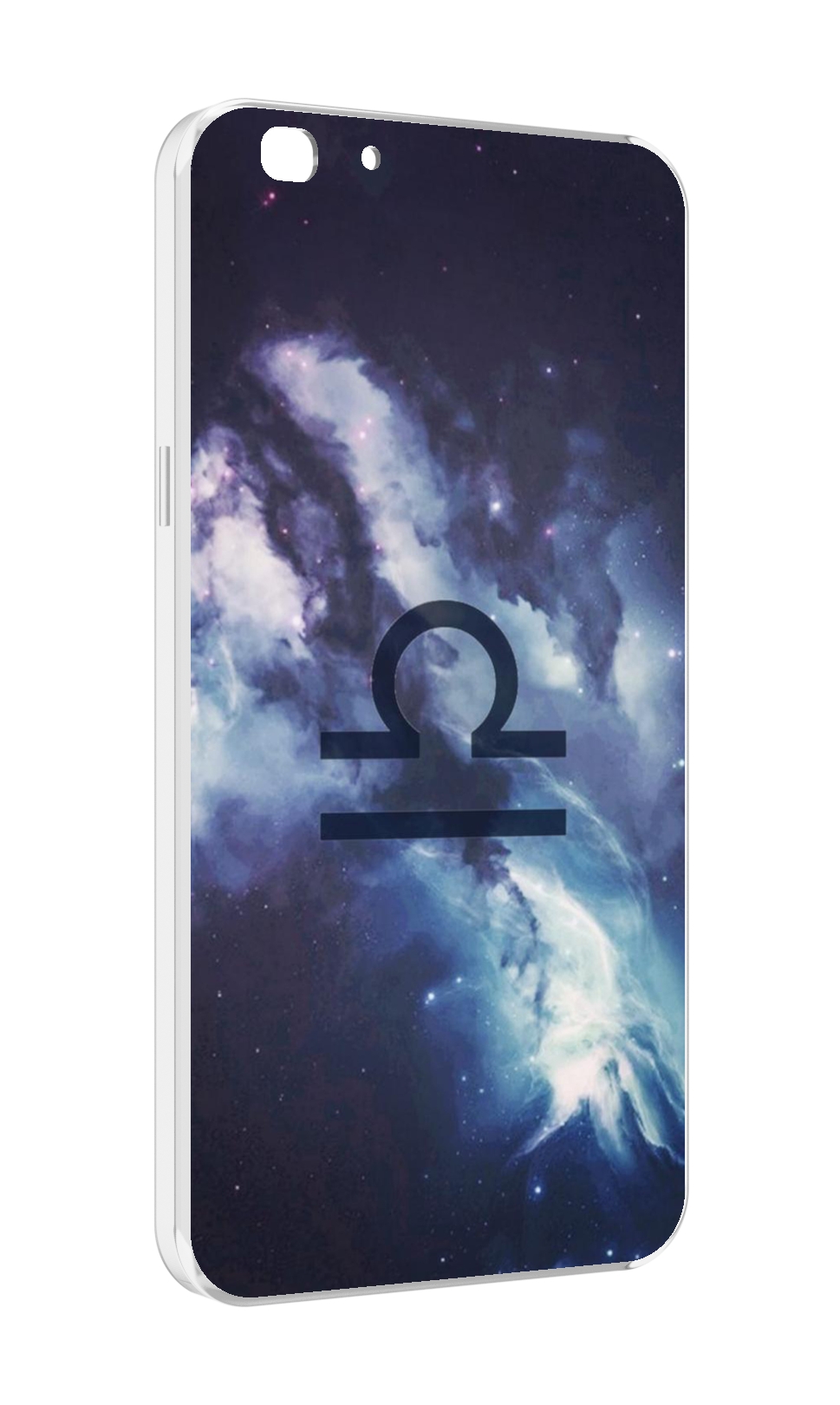 

Чехол MyPads знак зодиака весы 5 для Oppo A77/F3 (2017 год), Прозрачный, Tocco