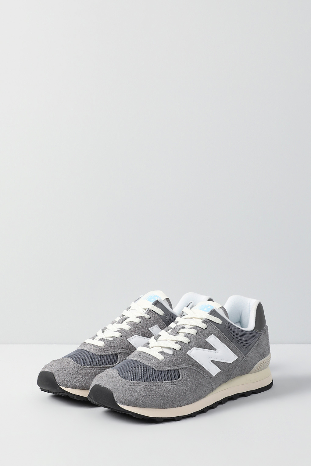 

Кроссовки мужские New Balance U574WR2 серые 41 RU, Серый, U574WR2