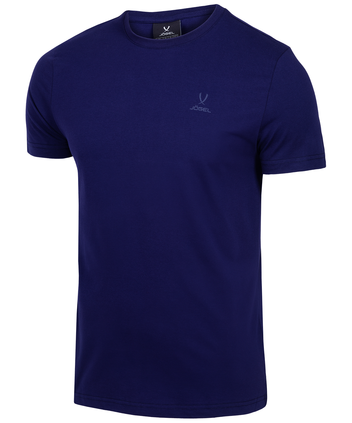 

Футболка мужская ESSENTIAL Core Tee Jögel синяя 2XL, ESSENTIAL Core Tee