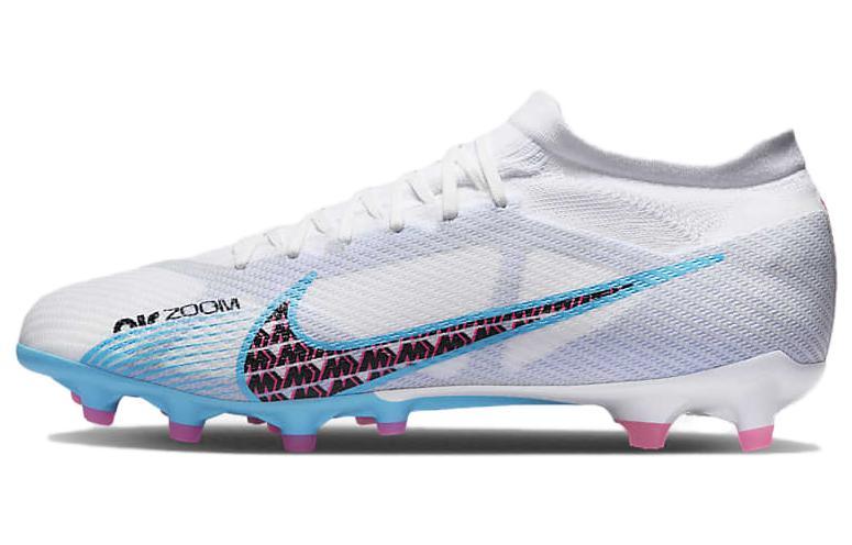 

Кроссовки унисекс Nike Mercurial Vapor 15 Zoom Pro AG-Pro белые 44.5 EU, Белый, Mercurial Vapor 15 Zoom Pro AG-Pro