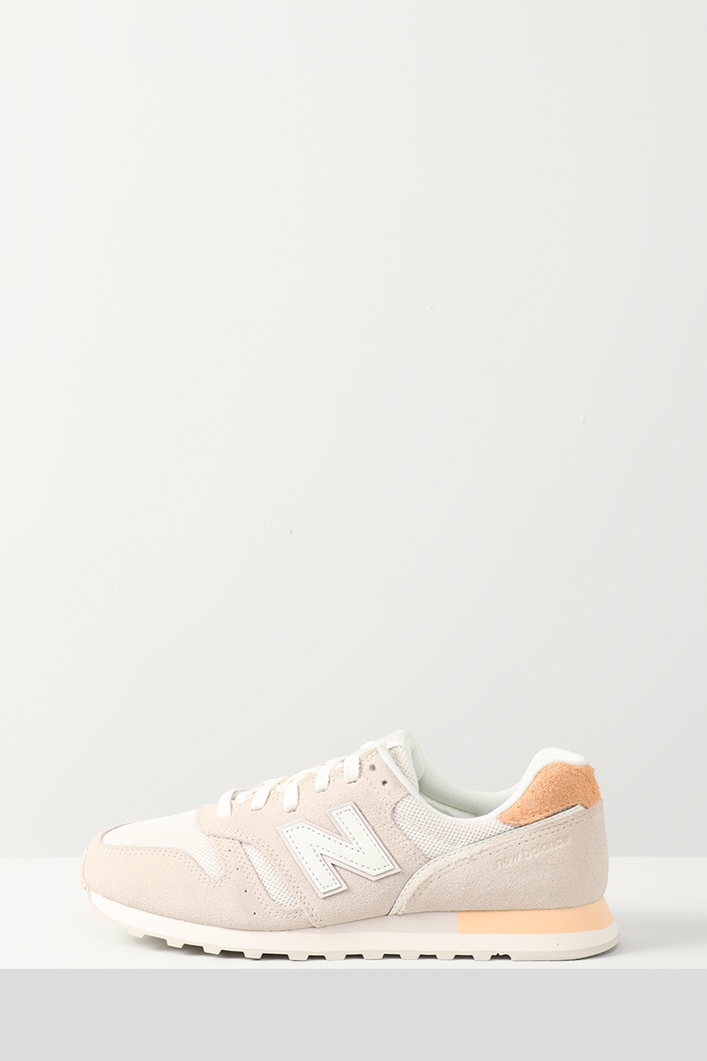 

Кроссовки женские New Balance WL373PC2-B бежевые 36.5 RU, Бежевый, WL373PC2-B
