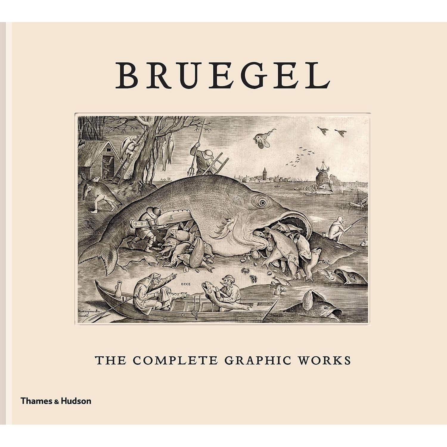 

Bruegel: The Complete Graphic Works. Bassens Maarten, Van Grieken Joris, Watteeuw Lieve