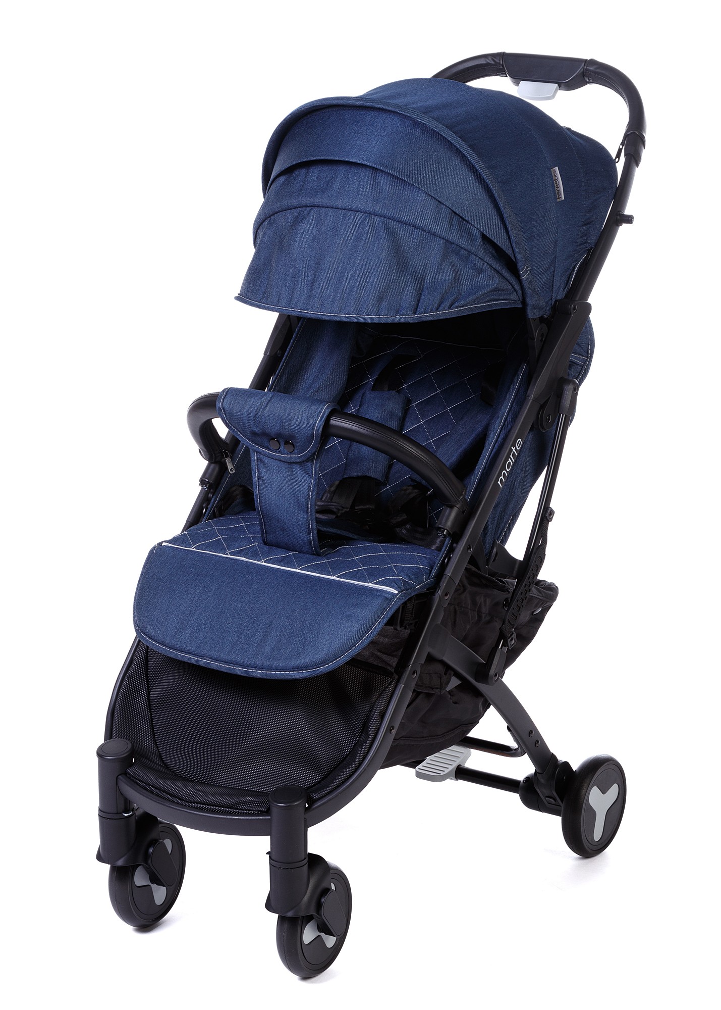

Прогулочная коляска Forest kids Marte navy, Marte