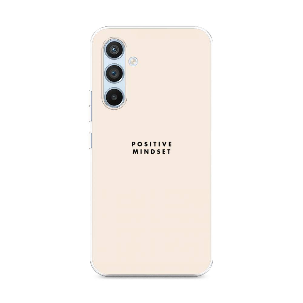 

Чехол Awog для Samsung Galaxy A54 "Позитивное мышление", 2107750-7