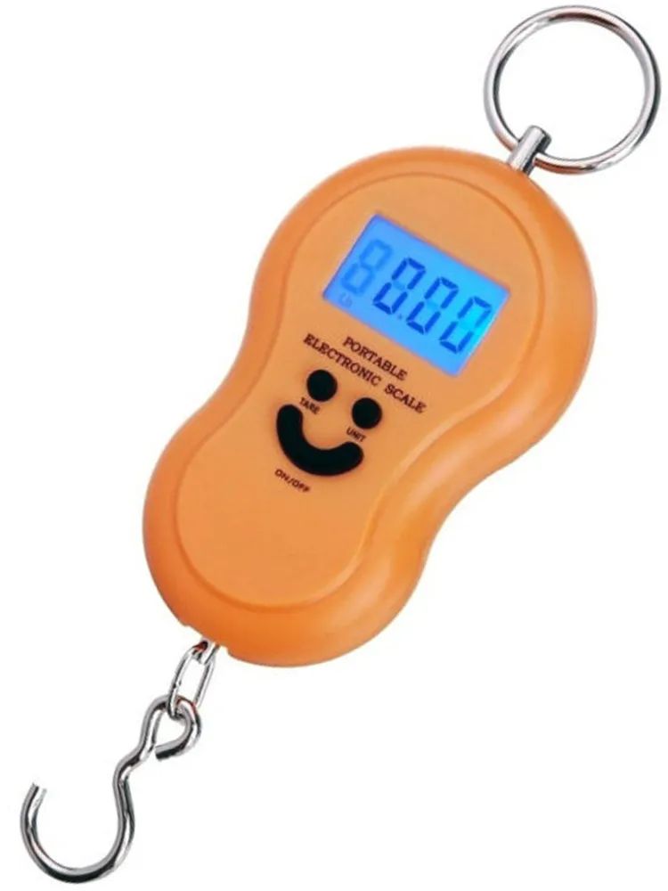 

Весы для багажа ZARIN 90725351 желтые, Желтый, 90725351