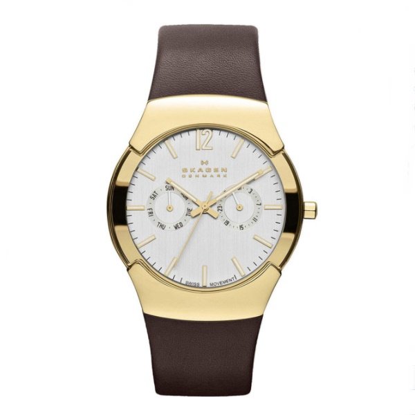 Наручные часы мужские Skagen 583XLGLD