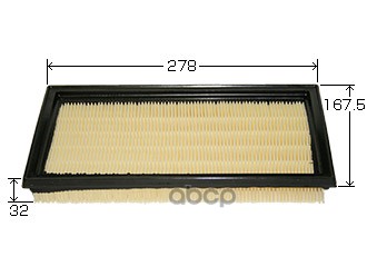 

Фильтр Воздушныйsx4 Rw415,Rw416,Rw420 '06- 1378054la0, A981 VIC A-981