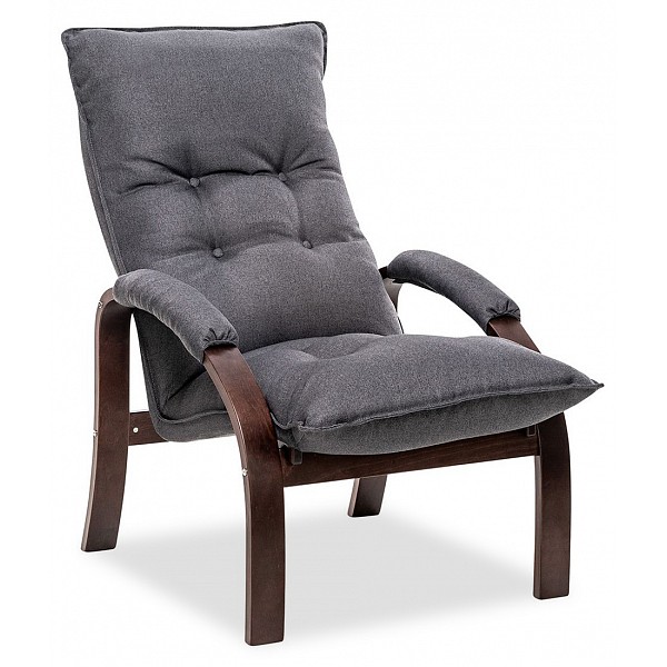 

Кресло Leset Левада орех текстура LST_2500000117183, Leset Левада