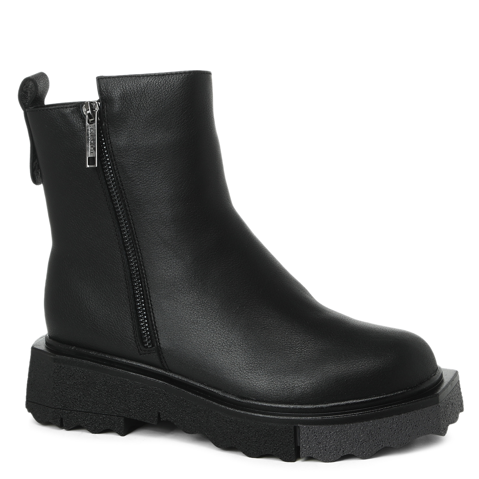 Черные женские ботинки Tendance X1755-03-1 размера 38 EU.