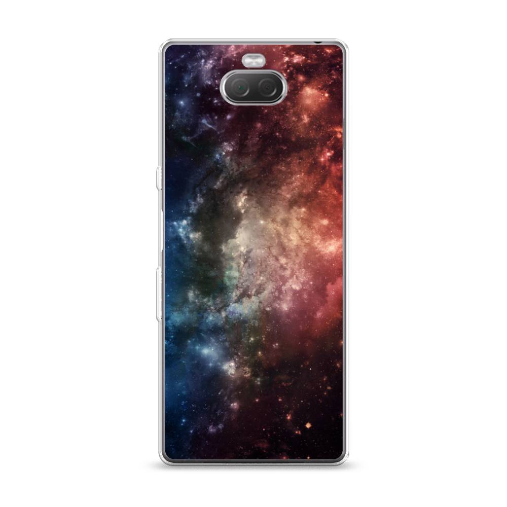 

Чехол Awog на Sony Xperia 10/XA3 "Космос", Разноцветный, 54050-4