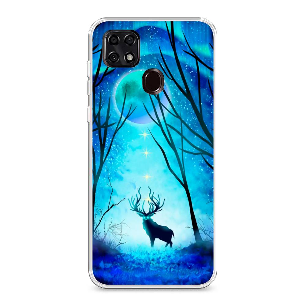 Чехол для ZTE Blade 20 Smart 