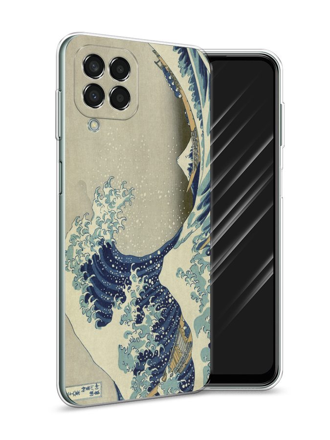Чехол Awog на Samsung Galaxy M33 / Самсунг M33 