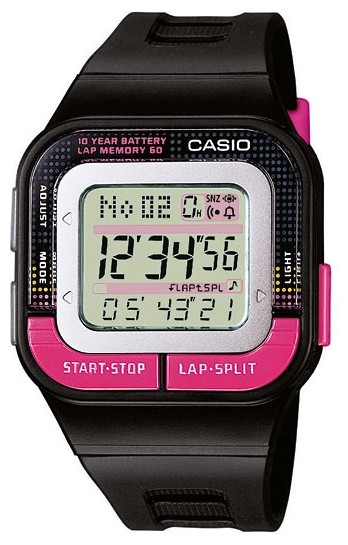 

Наручные часы Casio SDB-100-1B, SDB-100-1B