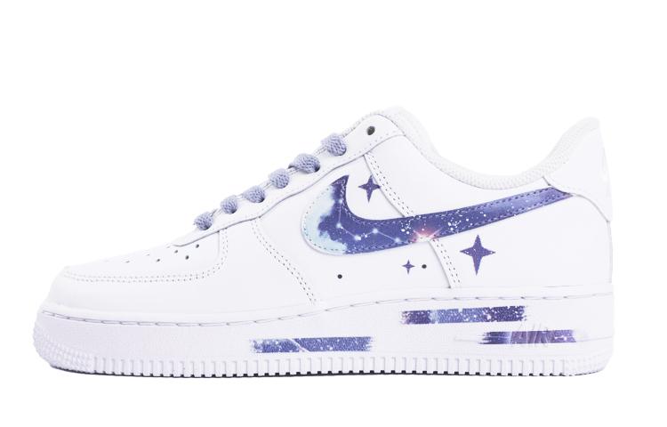 

Кеды унисекс Nike Air Force 1 Low белые 41 EU, Белый, Air Force 1 Low