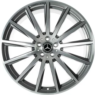 Диск колесный Achilles 75x19 Diamond cutDark Grey matt 95660₽