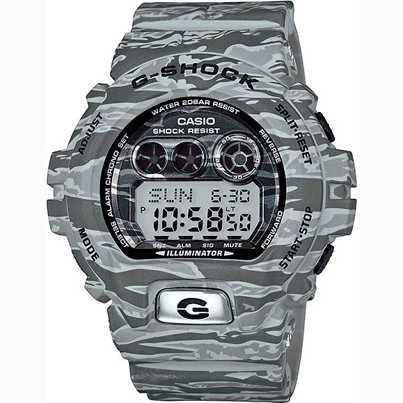 фото Наручные часы мужские casio g-shock