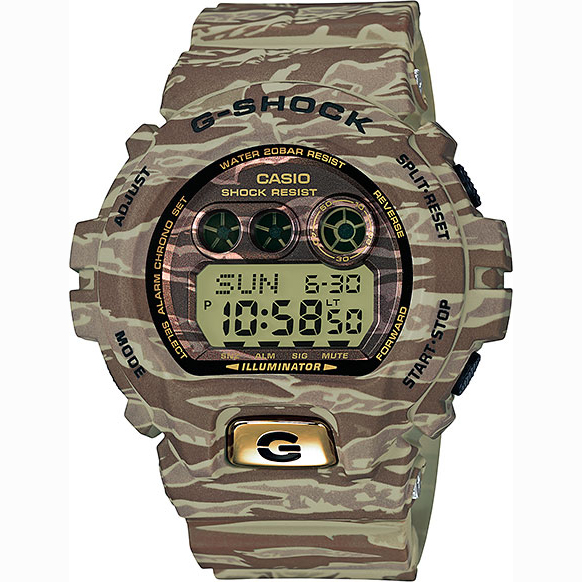 фото Наручные часы мужские casio g-shock