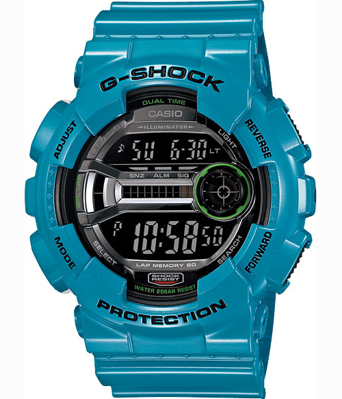 фото Наручные часы мужские casio g-shock