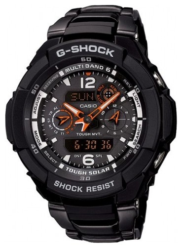 

Наручные часы мужские Casio GW-3500BD-1A, GW-3500BD-1A
