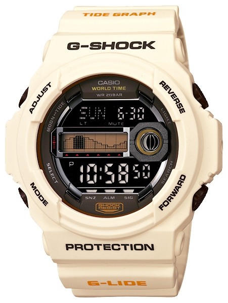

Наручные часы унисекс Casio GLX-150-7E, GLX-150-7E