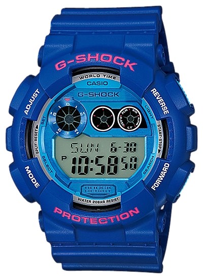 

Наручные часы мужские Casio GD-120TS-2E, GD-120TS-2E