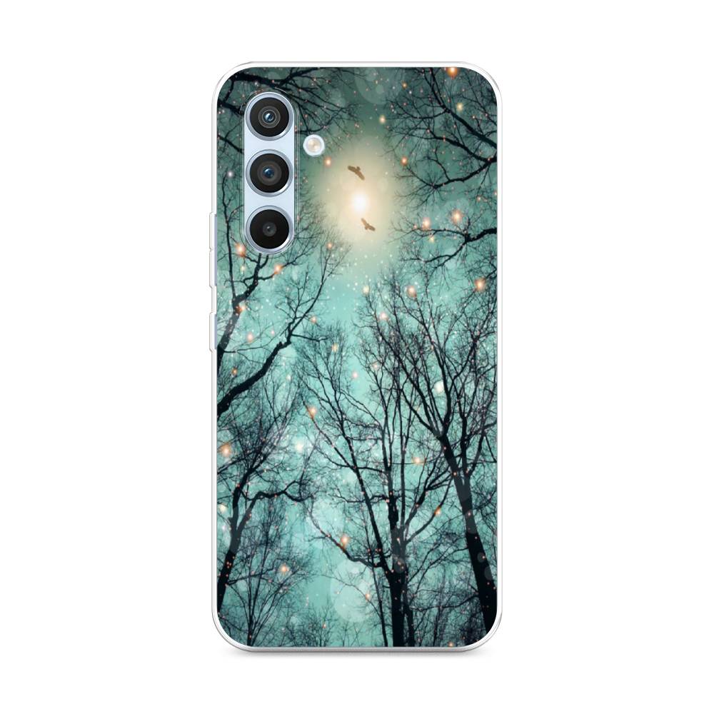 

Чехол Awog для Samsung Galaxy A54 "Лес в сумерках", 2107750-4