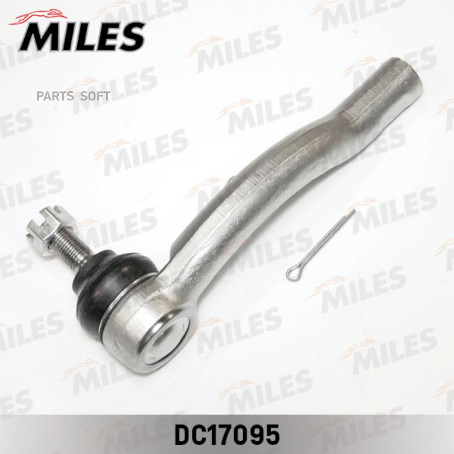 

MILES Наконечник рулевой MILES dc17095