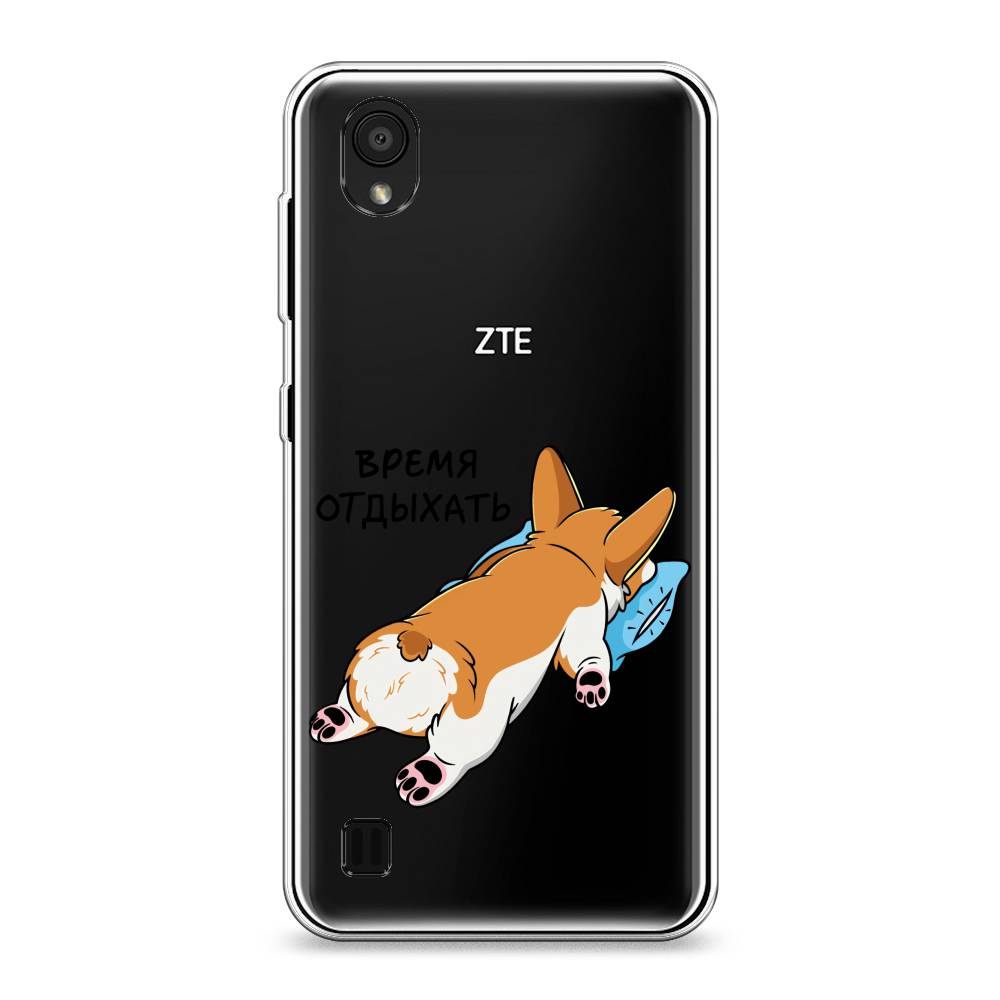 Чехол на ZTE Blade A5 (2019)  