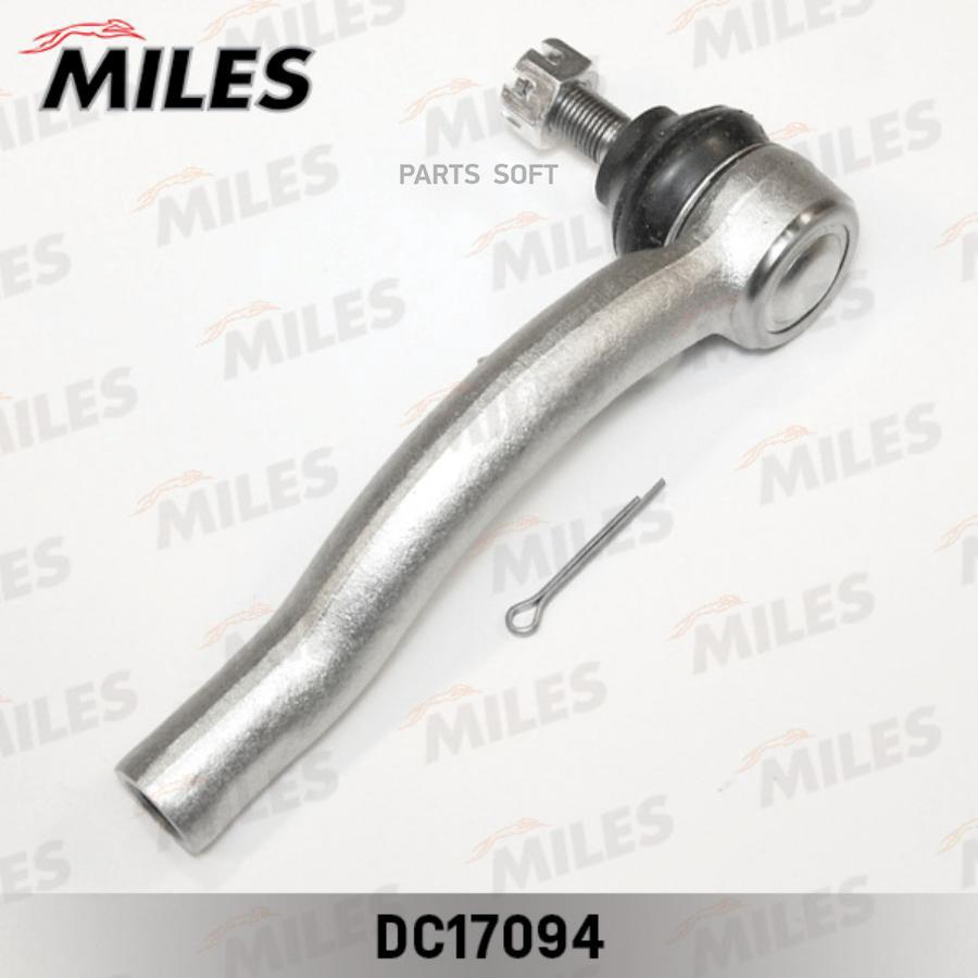 

MILES Наконечник рулевой MILES dc17094