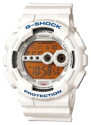 фото Наручные часы мужские casio gd-100sc-7e