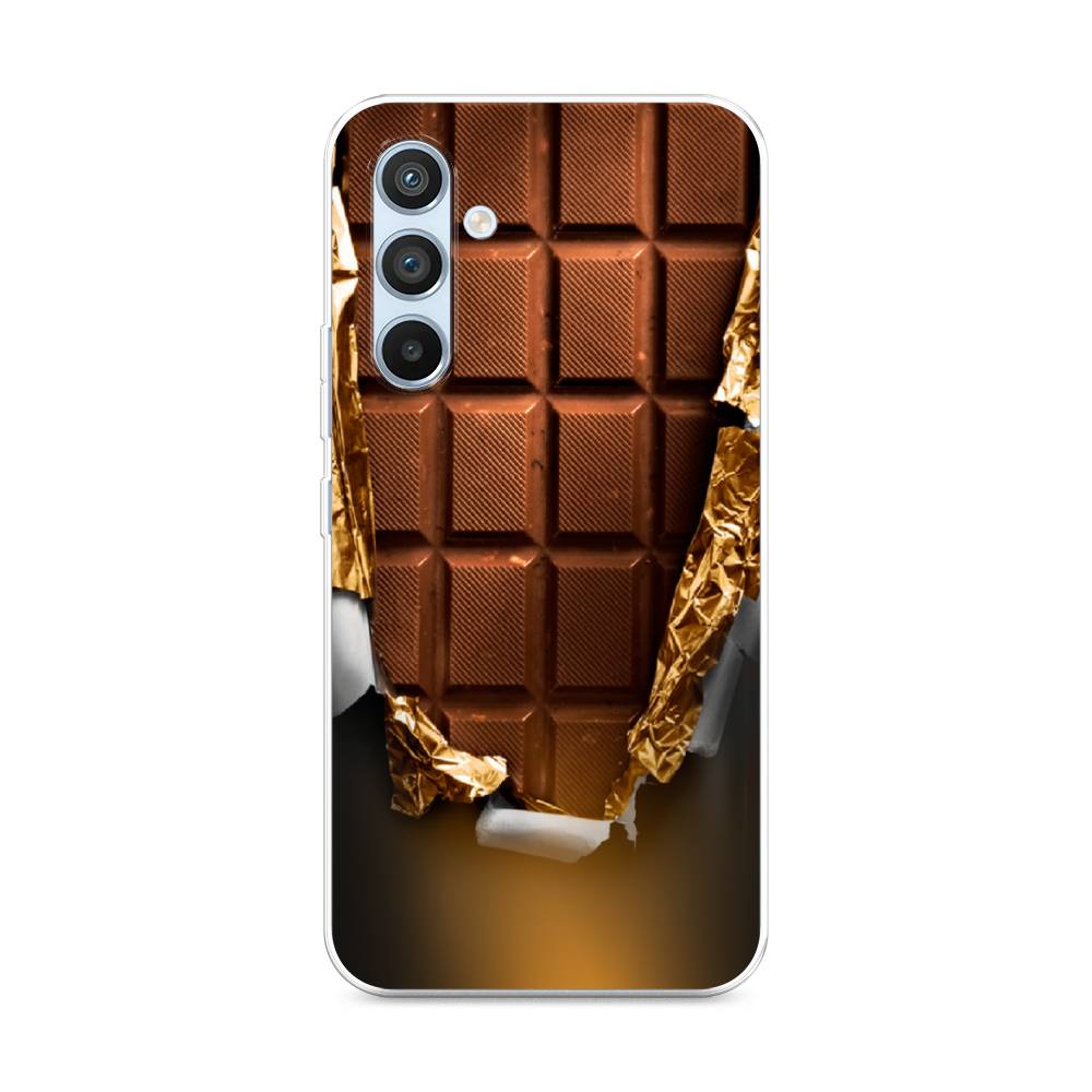 

Чехол Awog для Samsung Galaxy A54 "Шоколадка", 2107750-10