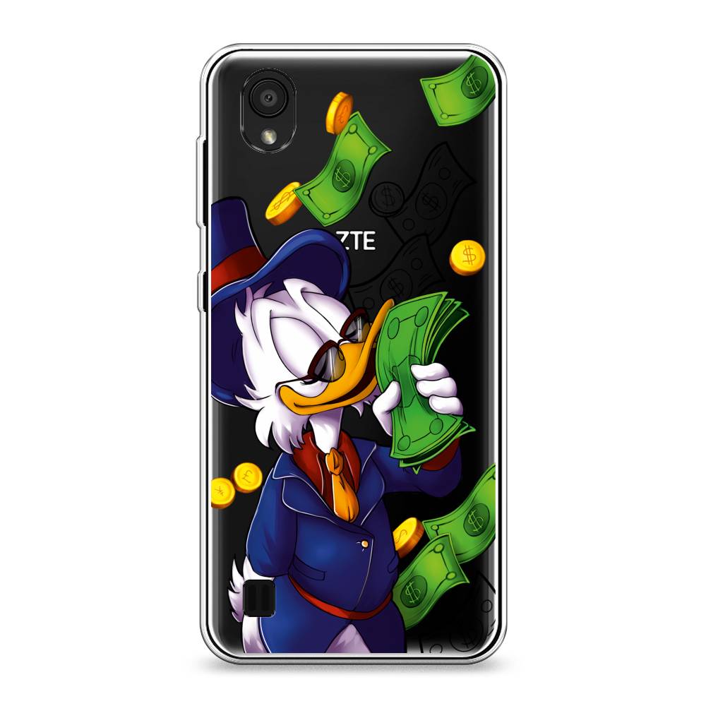 Чехол на ZTE Blade A5 (2019)  