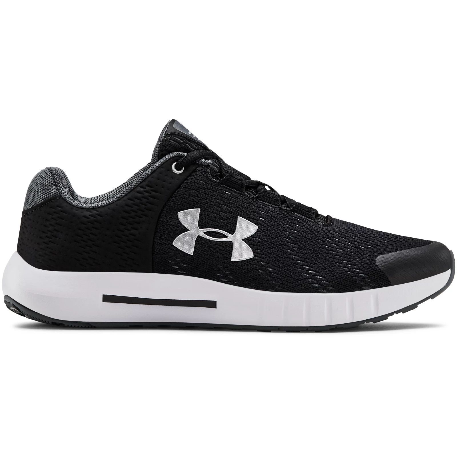 фото Кроссовки under armour 3022092-001 цв. черный р. 35,5