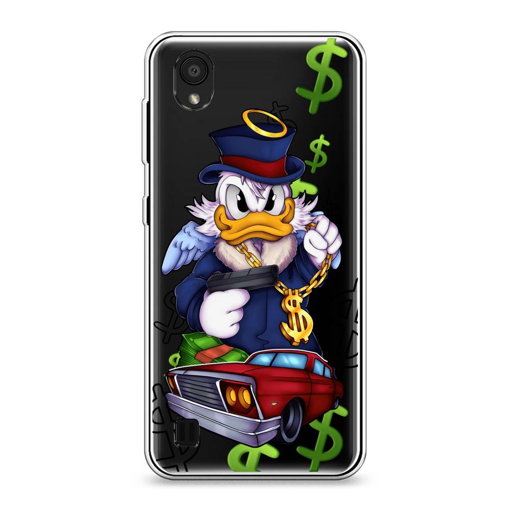 Чехол на ZTE Blade A5 (2019)  