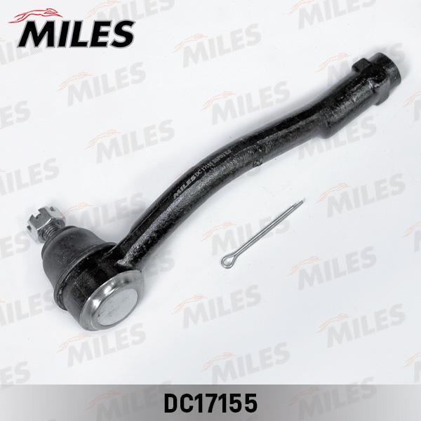 

MILES Наконечник рулевой MILES dc17155